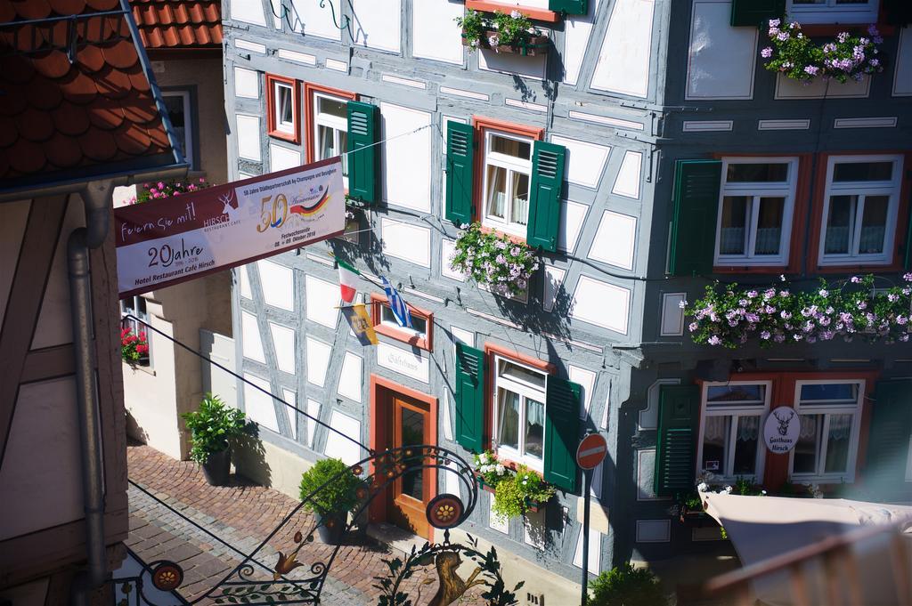 Berne'S Altstadthotel Besigheim Exterior photo